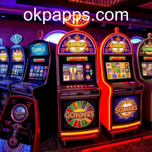 Explorando o Mundo dos Caça-níqueis: A Importância do OKP