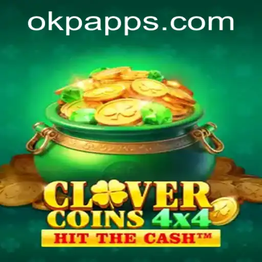 CloverCoins4x4: Discover the Exciting New Game Revolutionizing the OKP Sphere