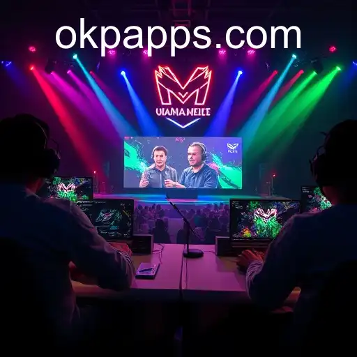 Jogos ao Vivo: Uma Experiência Imersiva e Interativa