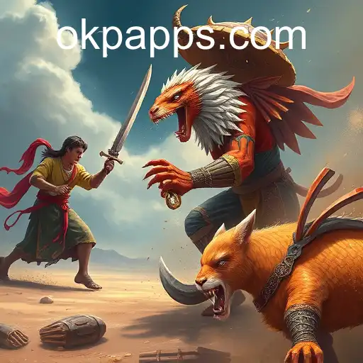 Jogos de Sabong e a Incrível Transformação Digital com OKP