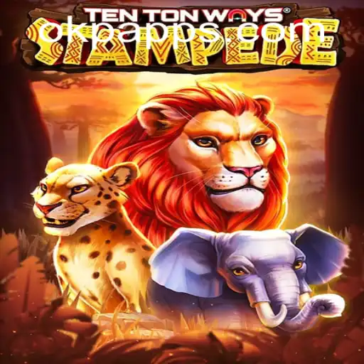 Unraveling the Exciting World of TenTonWaysStampede and the Role of OKP